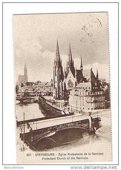 église protestante.