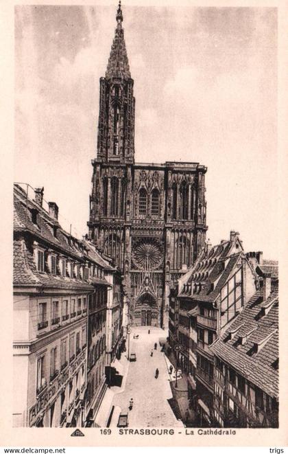 Strasbourg - la Cathédrale