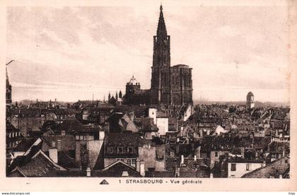 Strasbourg - Vue générale