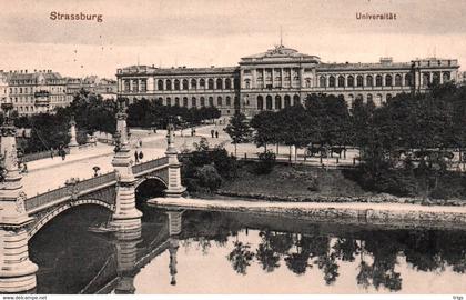 Straßburg - Universität