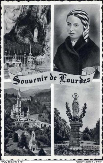 20004467 - Lourdes - Souveniers de Lourdes