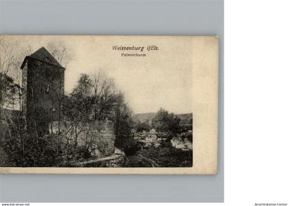 50283434 - Weissenburg (F) Elsass