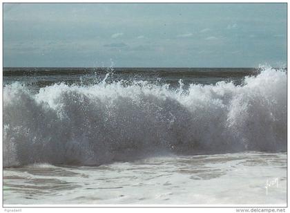 cp , RÉGIONS , Effet de vagues