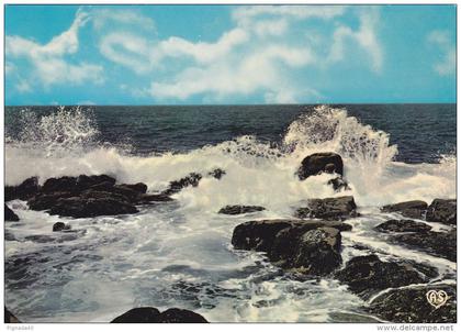 cp , RÉGIONS , Effets de vagues