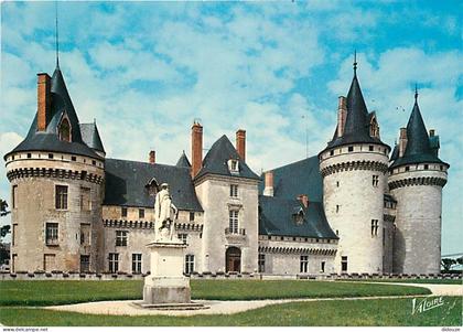 45 - Sully sur Loire - Le Château - CPM - Voir Scans Recto-Verso