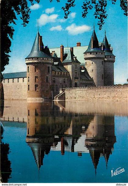 45 - Sully sur Loire - Le Château - CPM - Voir Scans Recto-Verso
