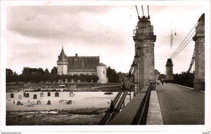 CPA Sully Sur Loire Chateau