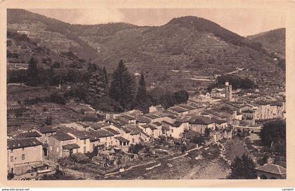 SUMENE .  Vue générale