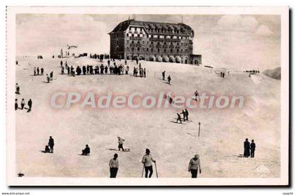 CPA Superbagneres Sports D'Hiver L'Hotel