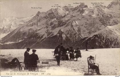 Luchon - Superbagneres - CPA