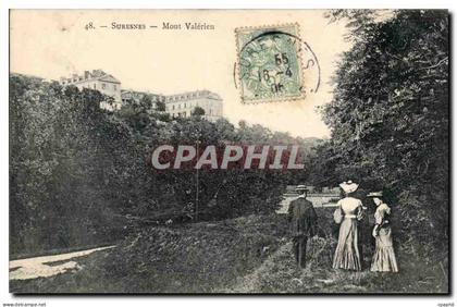 Suresnes CPA Fort du Mont Valerien