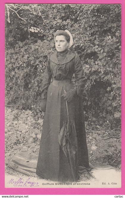 D17 - SURGÈRES - COIFFURE SURGÈRES ET ENVIRONS