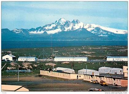 : réf : T-12- 005 : Archipel Kerguelen Port au Français