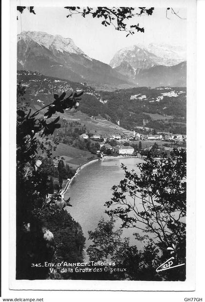 CPA TALLOIRES
