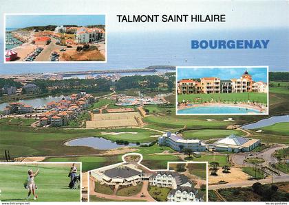 85 TALMONT SAINT HILAIRE