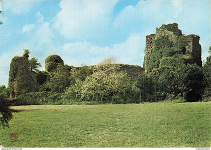 85 TALMONT SAINT HILAIRE CHATEAU DE TALMONT