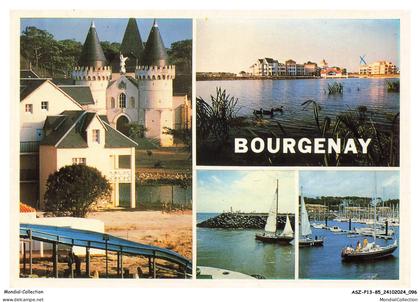 ASZP13-0848-85 - TALMONT SAINT HILAIRE - BOURGENAY
