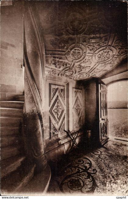 CPA Chateau de Les Granges Carhus Saint Hilaire de Talmont (Vendee)