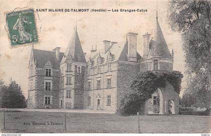 SAINT HILAIRE DE TALMONT        LES GRANGES CATUS