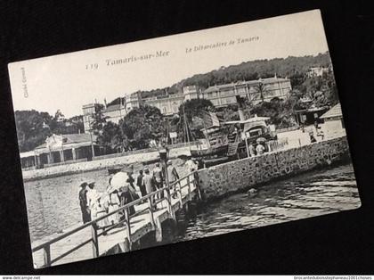 83  Tamaris-sur-Mer   Le  Débarcadère de Tamaris