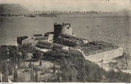CPA Tamaris sur Mer Le Manteau