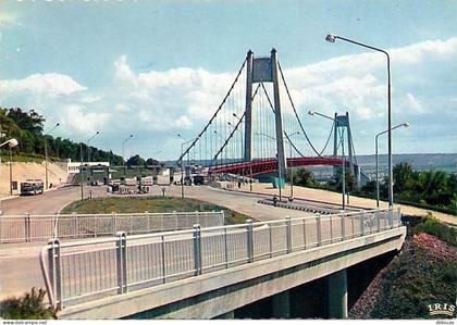 76 - Pont de Tancarville - Automobiles - Bus - Carte Neuve - CPM - Voir Scans Recto-Verso