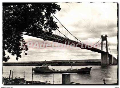 CPSM Le Dahra Pont de Tancarville SAGA