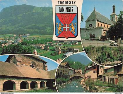 74 TANINGES EGLISE DE TANINGES