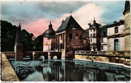 CPA TONNERRE - Chateau de TANLAY (358592)
