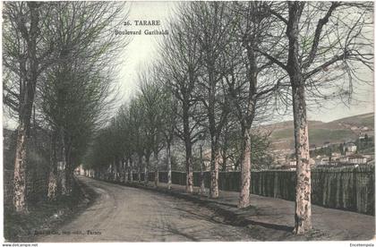 CPA  Carte postale France  Tarare  Boulevard Garibaldi 1905 VM70327