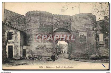 CPA Tarascon Porte de Condamine