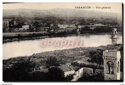 CPA Tarascon Vue generale