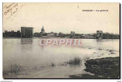 CPA Tarascon Vue generale