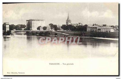 CPA Tarascon Vue generale