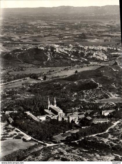 CPM Abbaye Saint Michel De Frigolet Tarascon