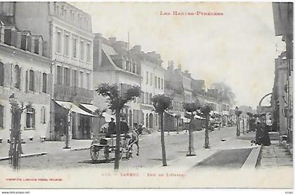 CPA Tarbes Rue de l'Orient
