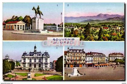 Tarbes - Souvenir - CPA