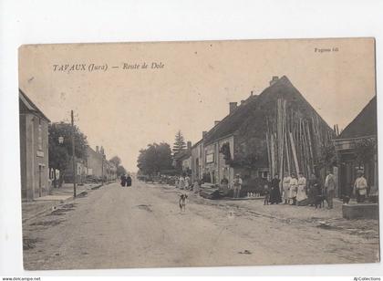 AJC - Tavaux - route de Dole