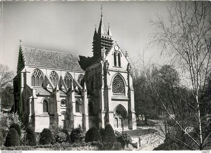 CPM Taverny Eglise Notre Dame Vue generale face Sud