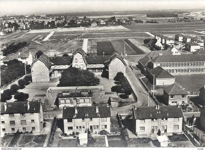 CPSM Taverny Vue aérienne Les Ecoles