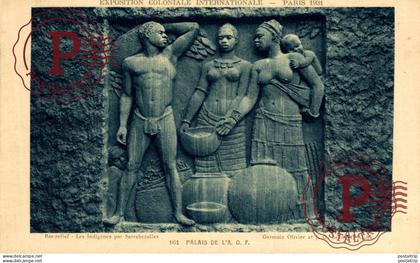 EXPOSITION COLONIALE INTERNATIONALE PARIS 1901