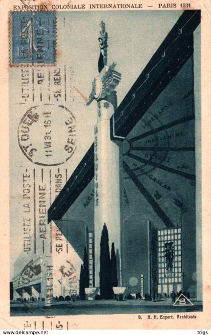 Paris (Exposition Coloniale Internationale de 1931)