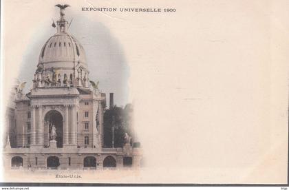 Paris (Exposition Universelle de 1900) - États Unis