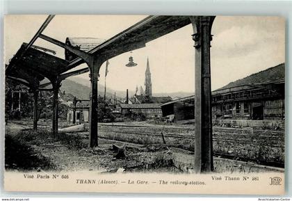 10293825 - Thann Tann (Elsass), Thann