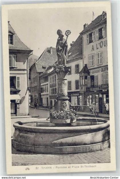 51601379 - Thann Tann (Elsass), Thann