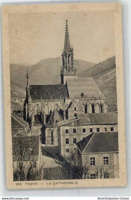 51601380 - Thann Tann (Elsass), Thann