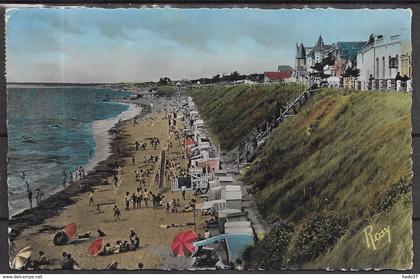 Tharon-Plage - Ensemble de la Plage