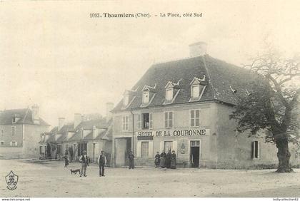 CPA Thaumiers 18/172