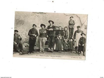 THIERS OUVRIERS COUTELIERS