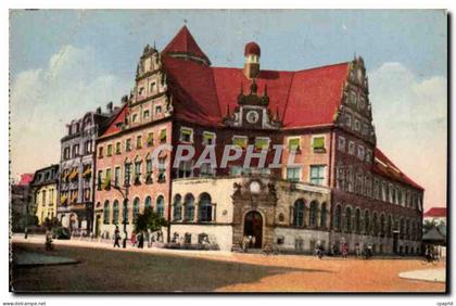Thionville CPA La poste